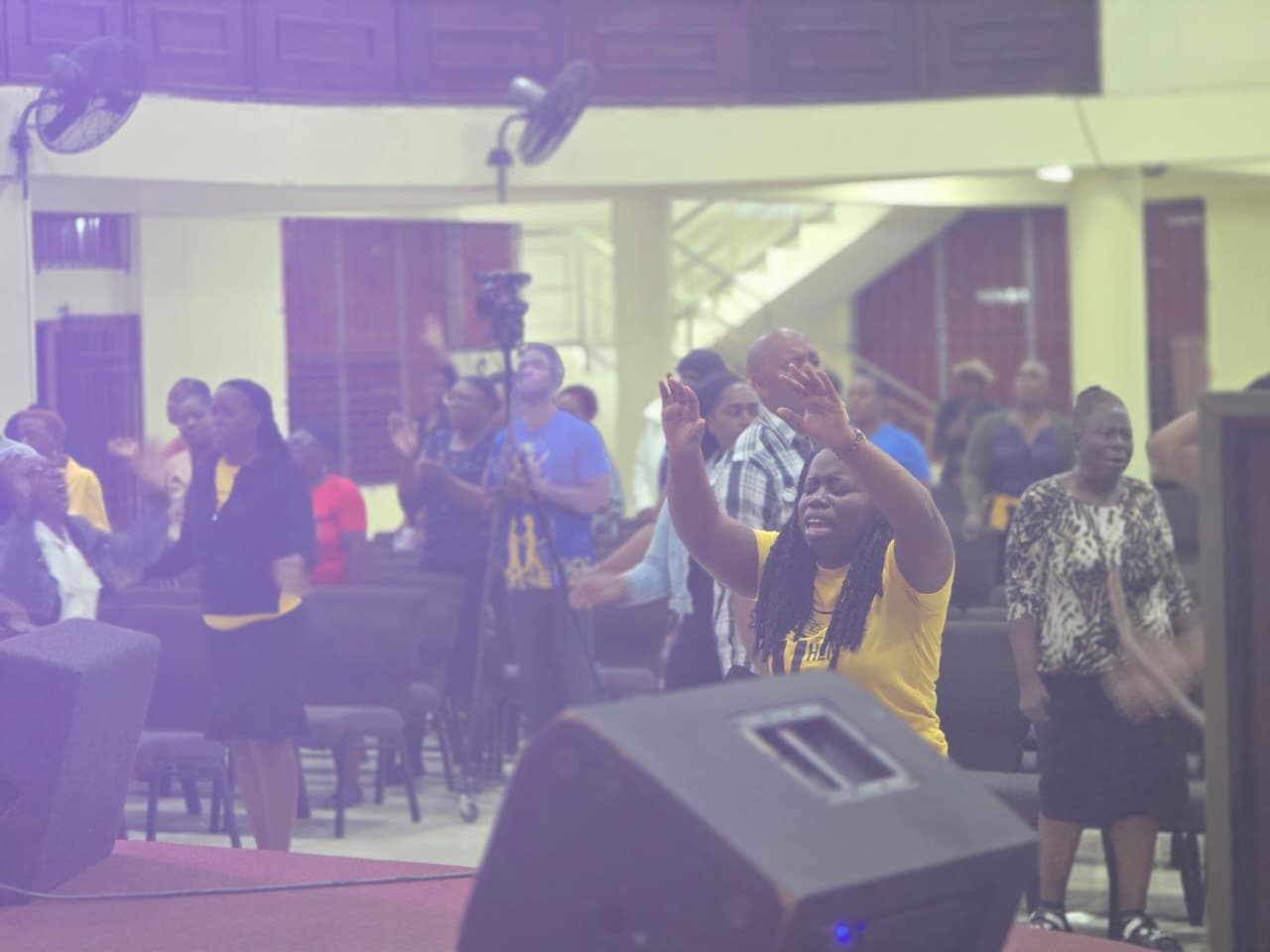 Young Adults Sunday School
